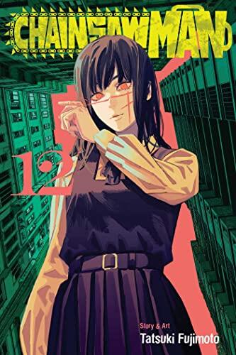Chainsaw Man - Volume 12 (used)