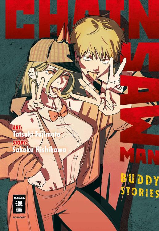 Chainsaw Man: Buddy Stories (used)