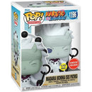 Pop! Naruto Shippuden: Madara Uchiha (Sage of Six Paths) [1196] Glow in the Dark (used)