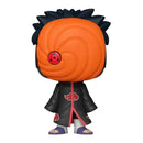 Pop! Naruto Shippuden: Madara Uchina [1278] Glow in the Dark (used)