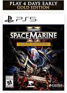 Warhammer 40,000: Space Marine 2 [Gold Edition]