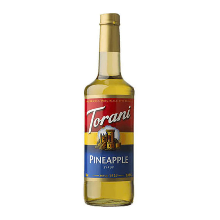 Torani-Pineapple Syrup, 750ml