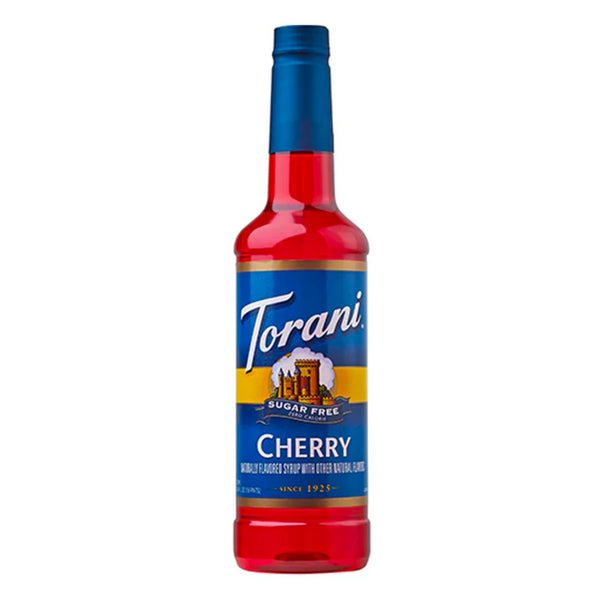 Torani-Sugar Free Cherry Syrup, 750ml