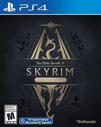 Elder Scrolls V: Skyrim [Anniversary Edition] (used)