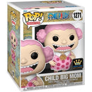 Pop! One Piece: Child Big Mom [1271] Supersized (used)
