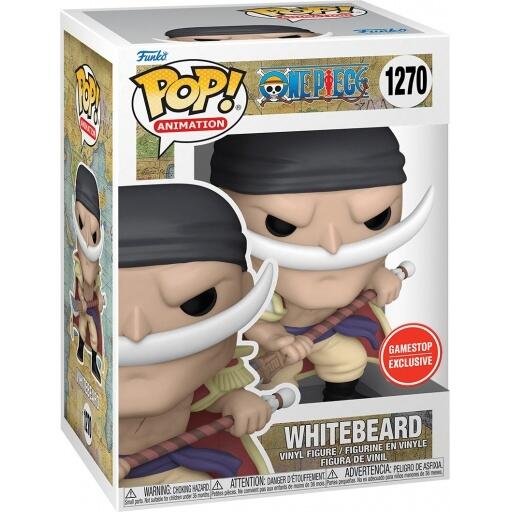 Pop! One Piece: Whitebeard [1270] (used)