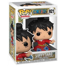 Pop! One Piece: Luffytaro [921] (used)