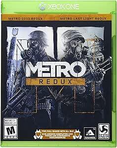 Metro Redux (used)