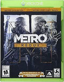Metro Redux (used)
