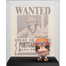 Pop! One Piece: Ace (Wanted Poster) [1291] (used)