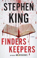 Stephen King - Finders Keepers (Bill Hodges Trilogy, Book 2) [Hardcover] (used)