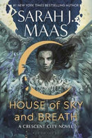 Sarah J. Maas - House of Sky and Breath (Crescent City, Book 2) (used)