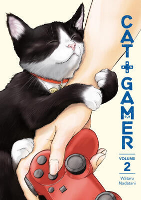 Cat + Gamer - Volume 2 (used)