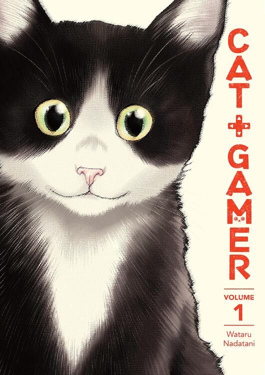 Cat + Gamer - Volume 1 (used)