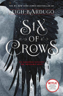 Leigh Bardugo - Six of Crows (Six of Crows, Book 1) (Hardcover) (used)