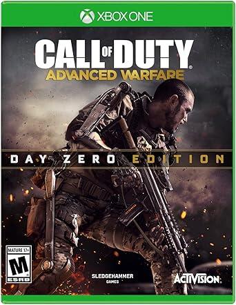 Call of Duty Advanced Warfare [Day Zero] (used)