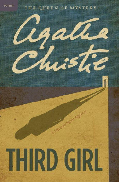 Agatha Christie - Third Girl (Hercule Poirot, Book 40) (used)