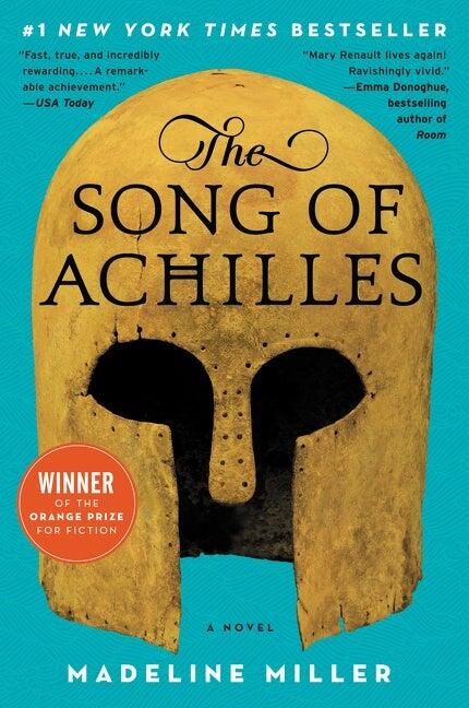 Madeline Miller - The Song of Achilles (used)