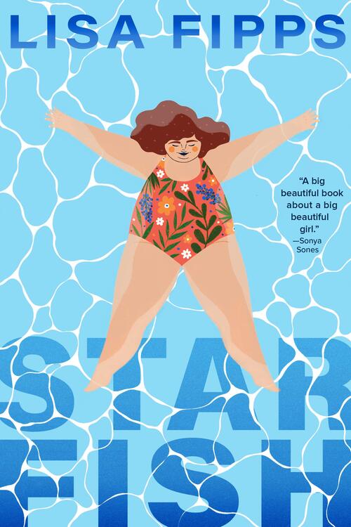 Lisa Fipps - Star Fish (Hardcover) (used)