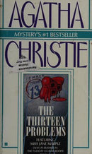 Agatha Christie - The Thirteen Problems (Miss Marple, Book 1) (used)