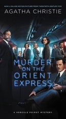 Agatha Christie - Murder on the Orient Express (used)