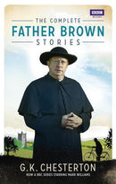 G.K. Chesterton - The Complete Father Brown Stories (used)