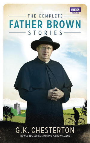 G.K. Chesterton - The Complete Father Brown Stories (used)
