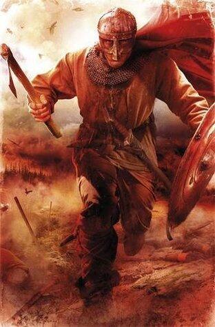 Nathan Hawke - The Crimson Shield (Gallow, Book 1) (used)