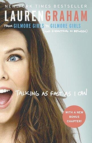 Lauren Graham - Talking as Fast as I Can (used)