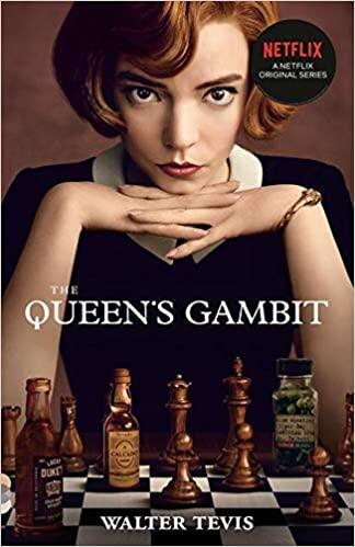 Walter Tevis - The Queen's Gambit (used)