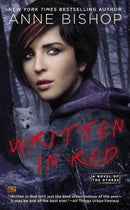 Anne Bishop - Written in Red (The Others, Book 1) (used)