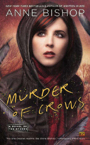 Anne Bishop - Murder of Crows (The Others, Book 2) (used)