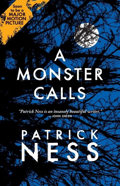 Patrick Ness - A Monster Calls (used)