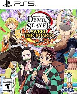 Demon Slayer: Kimetsy No Yaiba Sweep the Board!