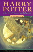 J.K. Rowling - Harry Potter and the Prisoner of Azkaban (Harry Potter, Book 3) (used)