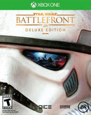Star Wars Battlefront [Deluxe Edition] (used)