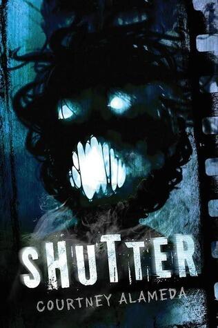 Courtney Alameda - Shutter [Hardcover] (used)