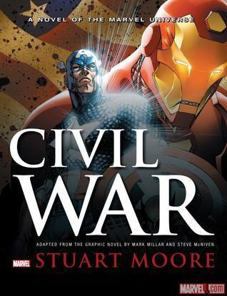 Stuart Moore - Civil War (used)