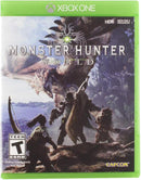 Monster Hunter: World (used)