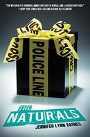 Jennifer Lynn Barnes - The Naturals (The Naturals, Book 1) (used)