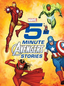 Marvel - 5-minute Avengers Stories (used)