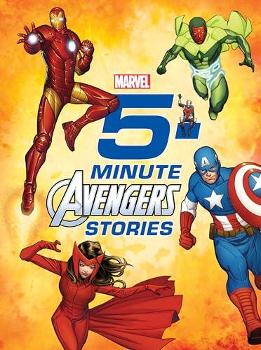 Marvel - 5-minute Avengers Stories (used)