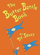 Dr. Seuss - The Butter Battle Book (used)