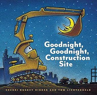 Goodnight, Goodnight, Construction Site (used)