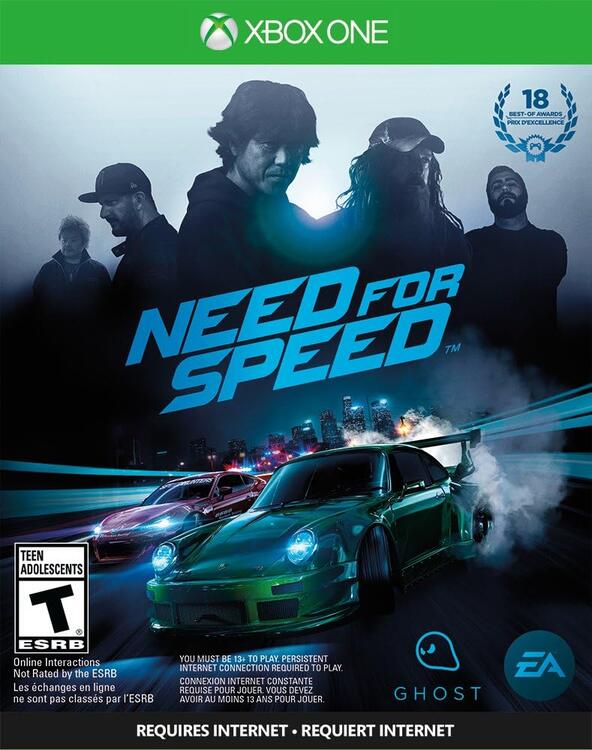 Need for Speed (used)