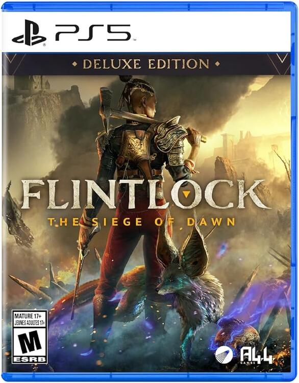 Flintlock: The Siege of Dawn [Deluxe Edition]