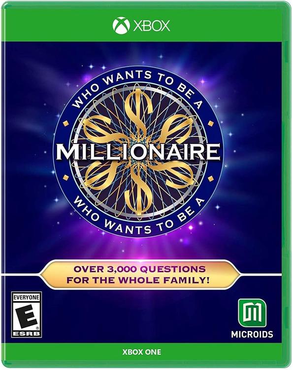 Who Wants to Be A Millionaire