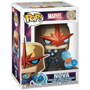 Pop! Marvel: Nova  [494] (used)