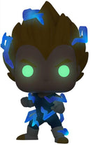Pop! Dragon Ball Z: Super Saiyan 2 Vegeta [709] Glow in the Dark | Chase Varient (used)