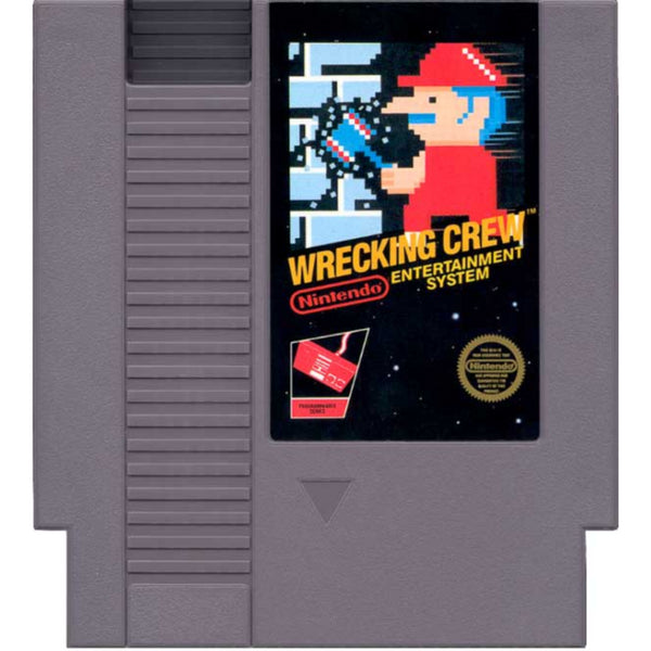 Wrecking Crew [5 Screw] (no box) (used)